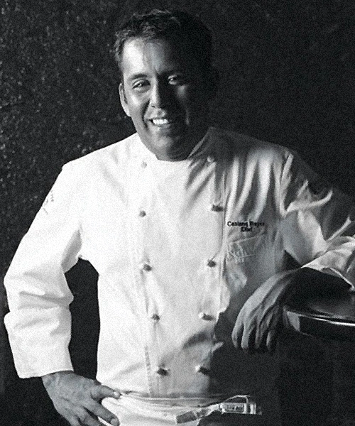 imagen de chef Casiano